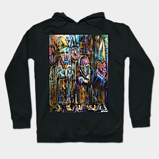 The council of X Hoodie